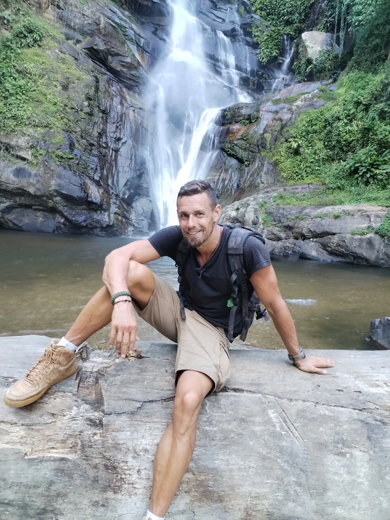 Vodopád ve Venezuele | Free Jan Darmovzal